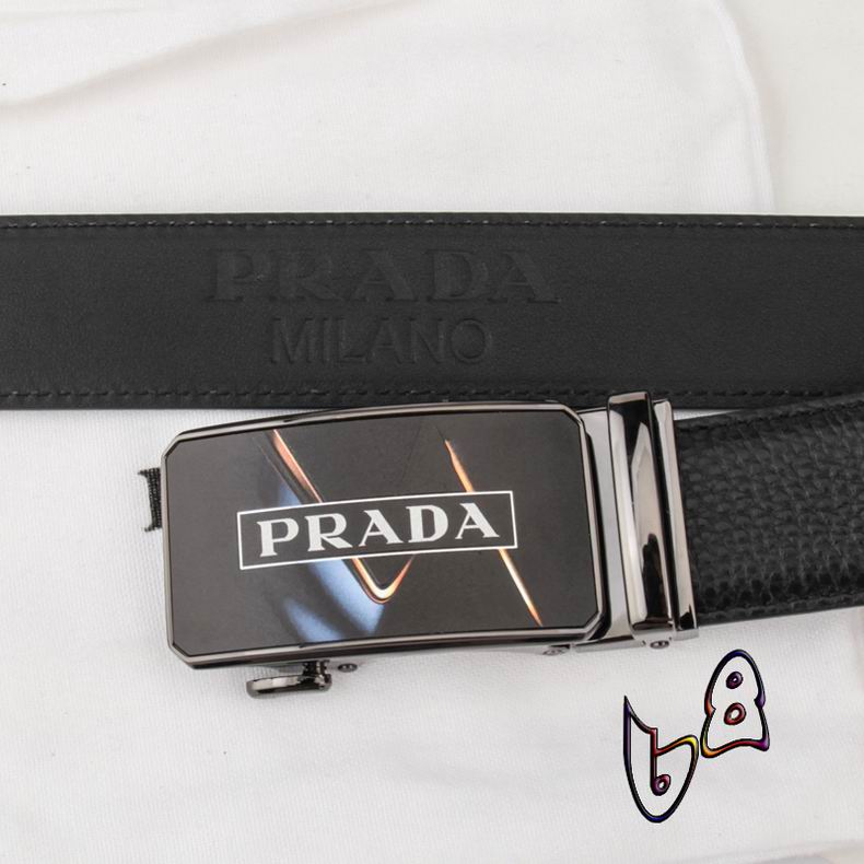 Prada belt 38m lb  (40)